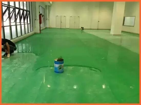九原选择适合室外地坪漆翻新的材料 